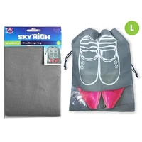 Travel Shoe Storage Bag 32cm x 43.5cm- main image