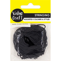 Craft Elastic Thread 10m - Black- main image