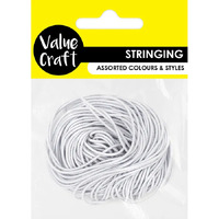 Craft Elastic Thread White 10M- main image