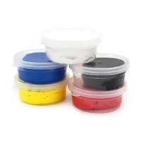 Sensory Play Foam Primary Colours 5 Pack- main image