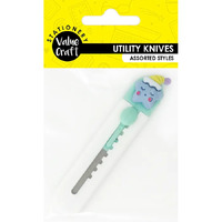 Mini Sleeping Star Utility Knife- main image
