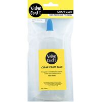 Clear Craft Glue 150ml- main image