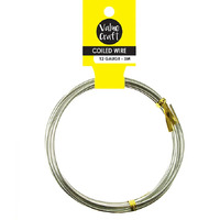 Craft Wire 12g 3m - Silver- main image
