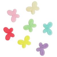 Plastic Butterflies Pastel 60g- main image