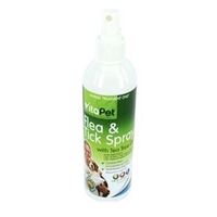 VitaPet Flea & Tick Spray with Tea Tree Oil 250ml- main image