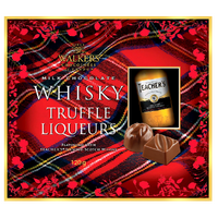 Walkers Whiskey Truffle Liqueur 120g- main image