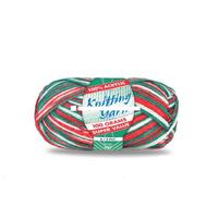 Knitting Yarn 100% Acrylic 8ply 100g Christmas- main image