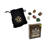 Salems Spell Wellness Witch Stones - Gift Pack- main image