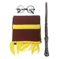 Harry Potter Wizard Set Accessories Set- main image