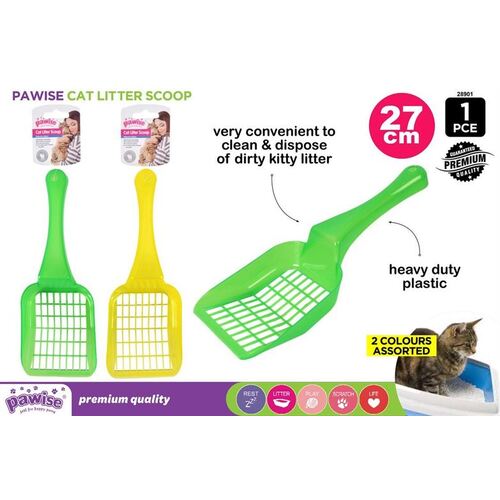 Pawise Cat Litter Scoop 27cm