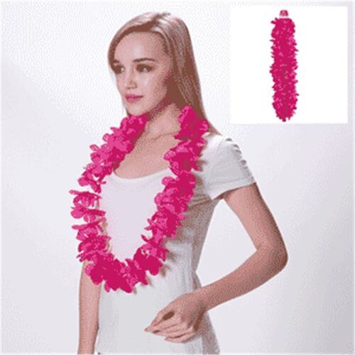 Flower Lei Pink