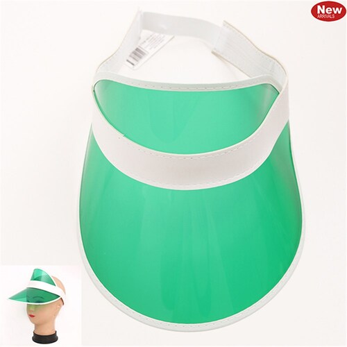 Sun Visor Green