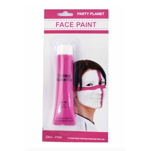 Face Paint Pink