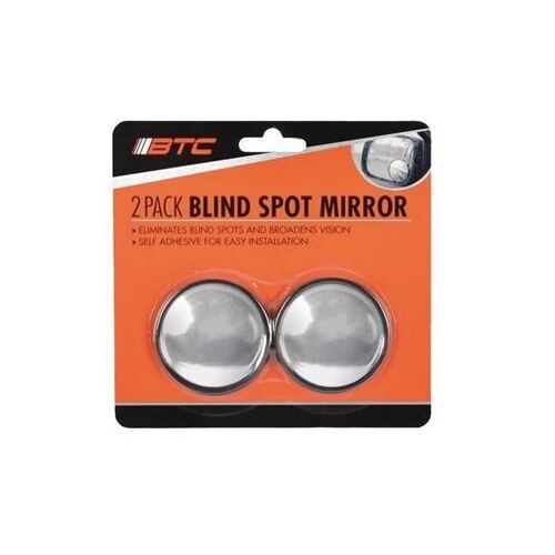 BTC 2 Pack Blind Spot Mirror