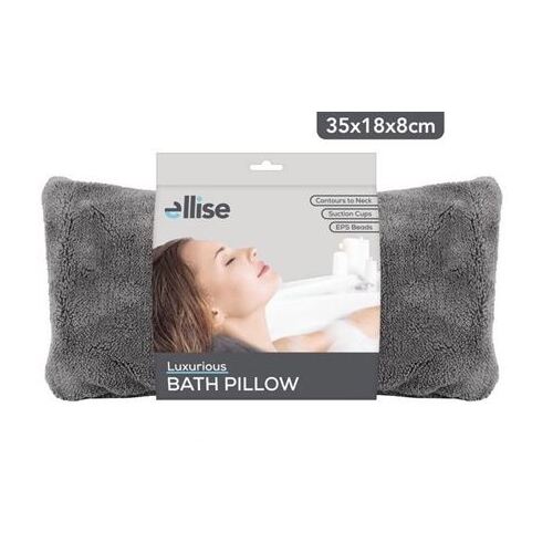 Luxurious Spa Bath Pillow For Home Relaxation