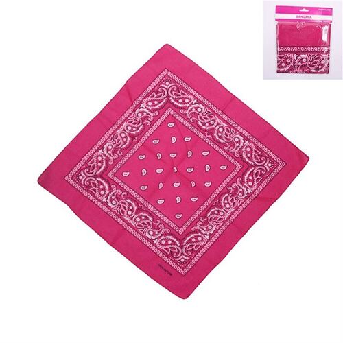 Bandana Pink