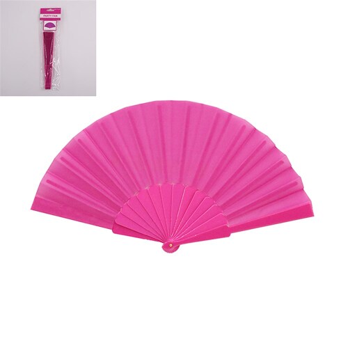 Hand Fan - Pink