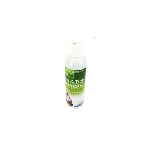 VitaPet Flea & Tick Shampoo with Tea Tree Oil 250ml