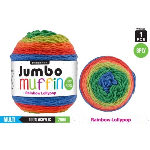 Cheap Jumbo Yarn for Sale Online, Australia Bargain Plus